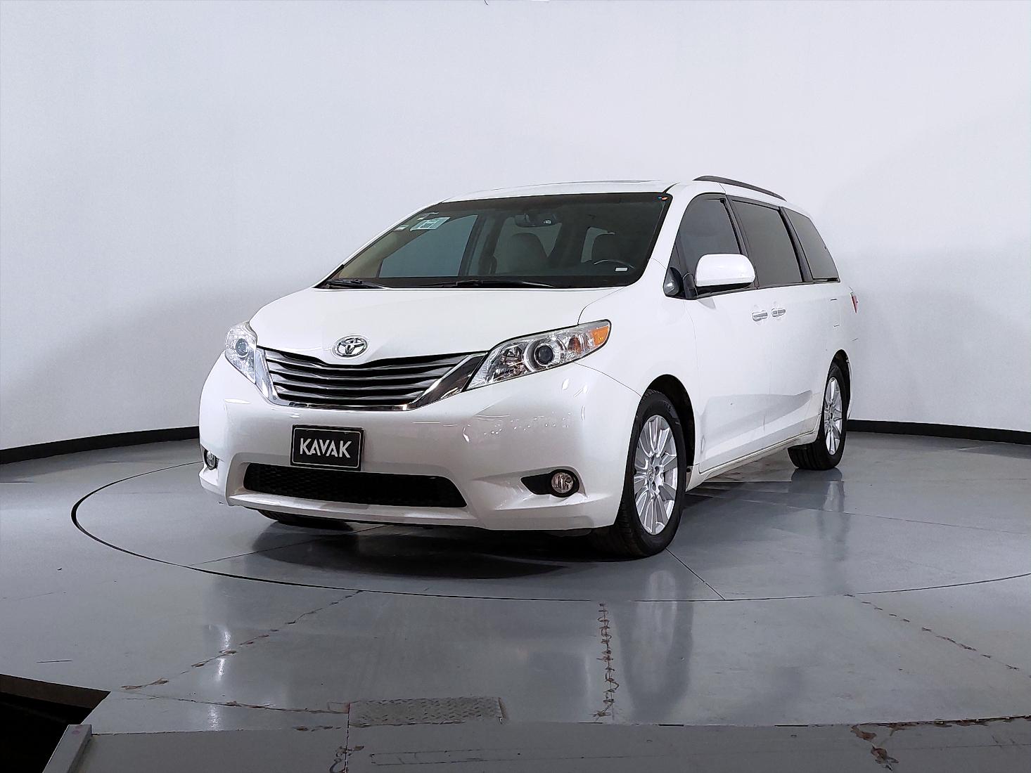 Toyota Sienna 2017 191556 79000 KM Precio 490999