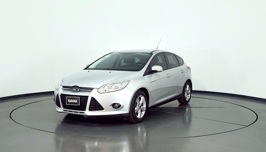 Ford Focus III 1.6 S-2014