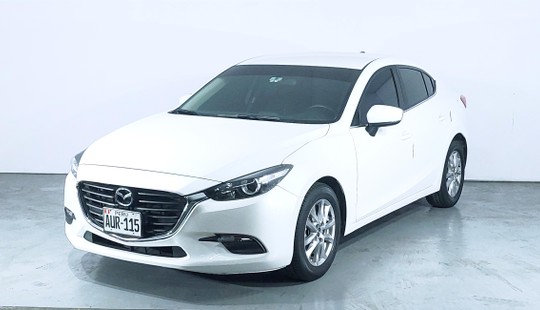 Mazda 3 1.6-2016