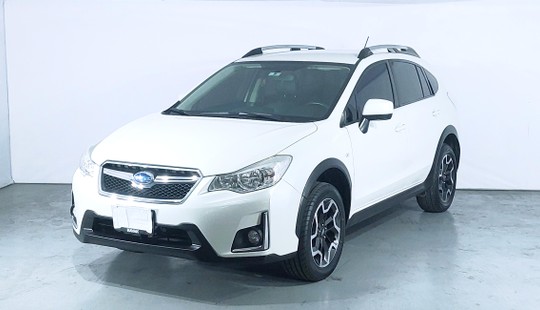 Subaru XV 2.0 AWD CVT-2017