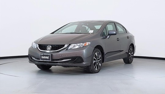 Honda Civic EX-2015