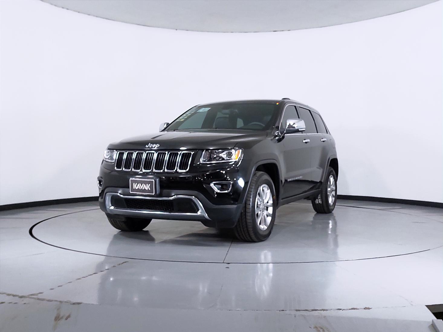 Jeep Grand Cherokee 2014 191691 84608 KM Precio 409999