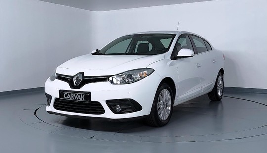 Renault Fluence 1.5 DCI TOUCH 2016