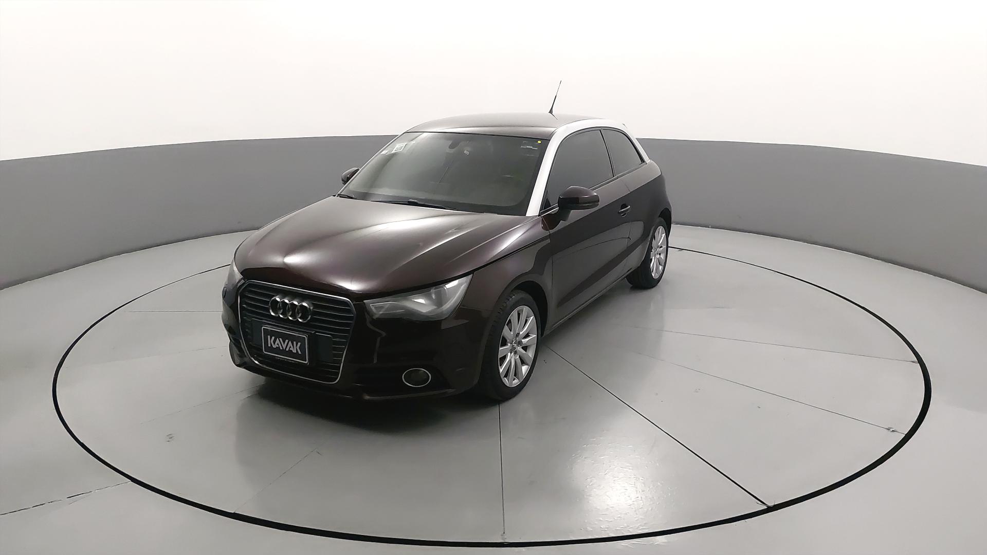 Autos Audi A1 1.4 TFSI ENVY S TRONIC Hatchback 2012 usados | KAVAK México