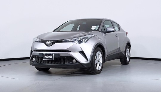 Toyota C-Hr Base 2019