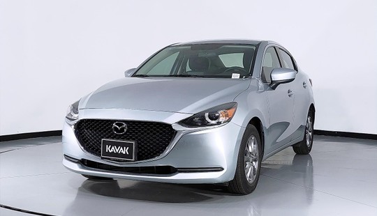 Mazda 2 i Touring-2020