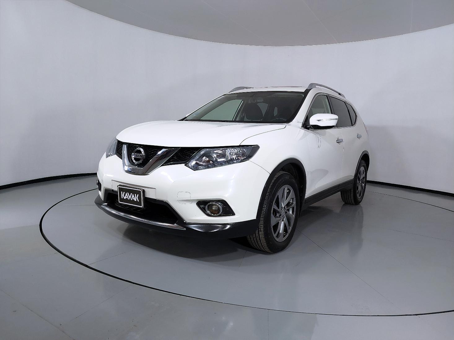 Nissan X Trail 2015 191978 82529 KM Precio 288999