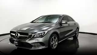 Mercedes Benz Clase CLA Coupe