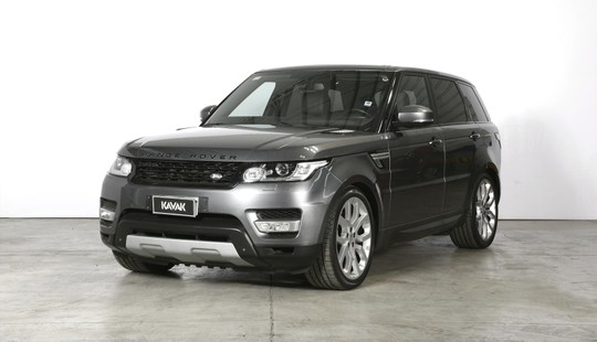 Land Rover RANGEROVER 5.0 SPORT SUPERCHARGED HSE AT-2015