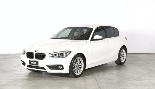 Bmw SERIE 1 1.5 118i Bussines-2019