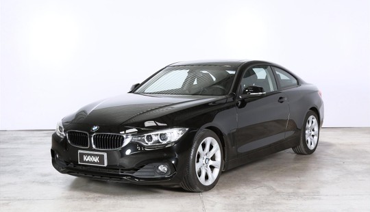 Bmw SERIE 4 420I 2.0 AT 2P-2017