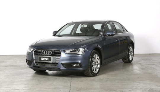 Audi A4 1.8 TFSI DYNAMIC MULTITRONIC AT 2015