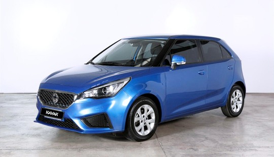 Mg 3 1.5 STD MT 2020