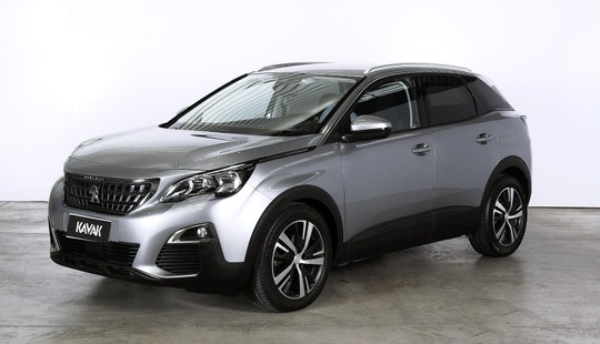 Peugeot 3008 ACTIVE THP 165 AT-2019