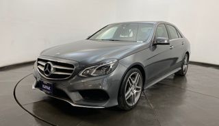 Mercedes Benz Clase E