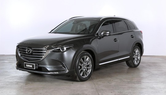 Mazda CX9 2.5L GTX AWD TURBO 6AT 2018