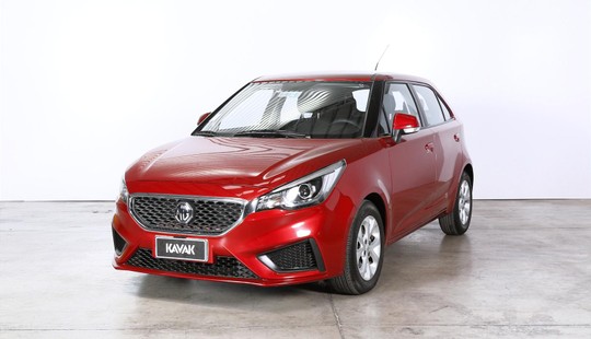 Mg 3 1.5 STD MT 2020
