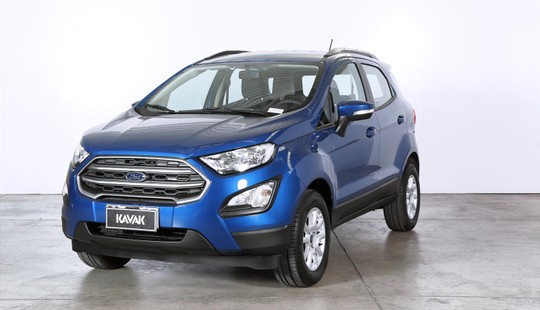 Ford ECOSPORT 1.5 S MT-2020