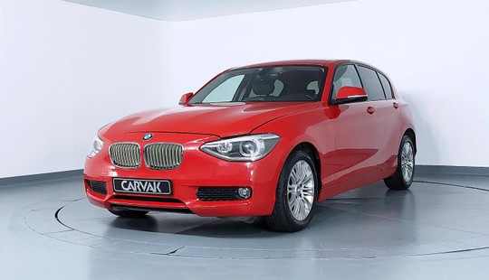 BMW 1 Serisi 116i COMFORT 2012