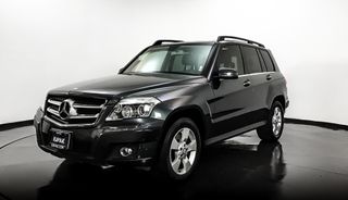 Mercedes Benz Clase GLK
