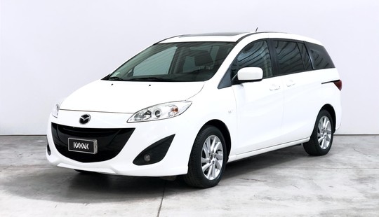 Mazda 5 2.0 V TECHO 6MT 2016