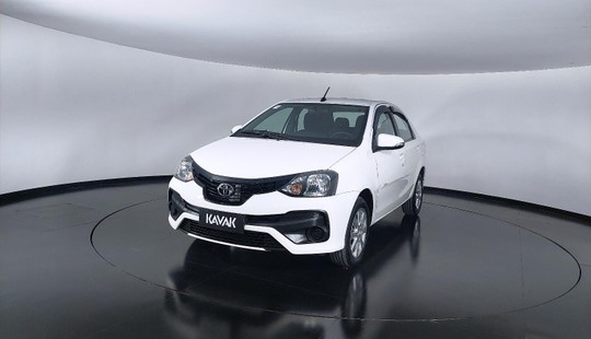 Toyota Etios X PLUS SEDAN-2019