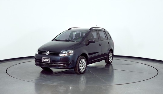 Volkswagen Suran 1.6 Trendline L/14-2014