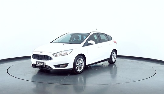 Ford Focus III 1.6 S-2018