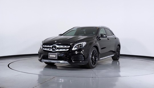 Mercedes Benz Clase Gla GLA 250 Sport 2019