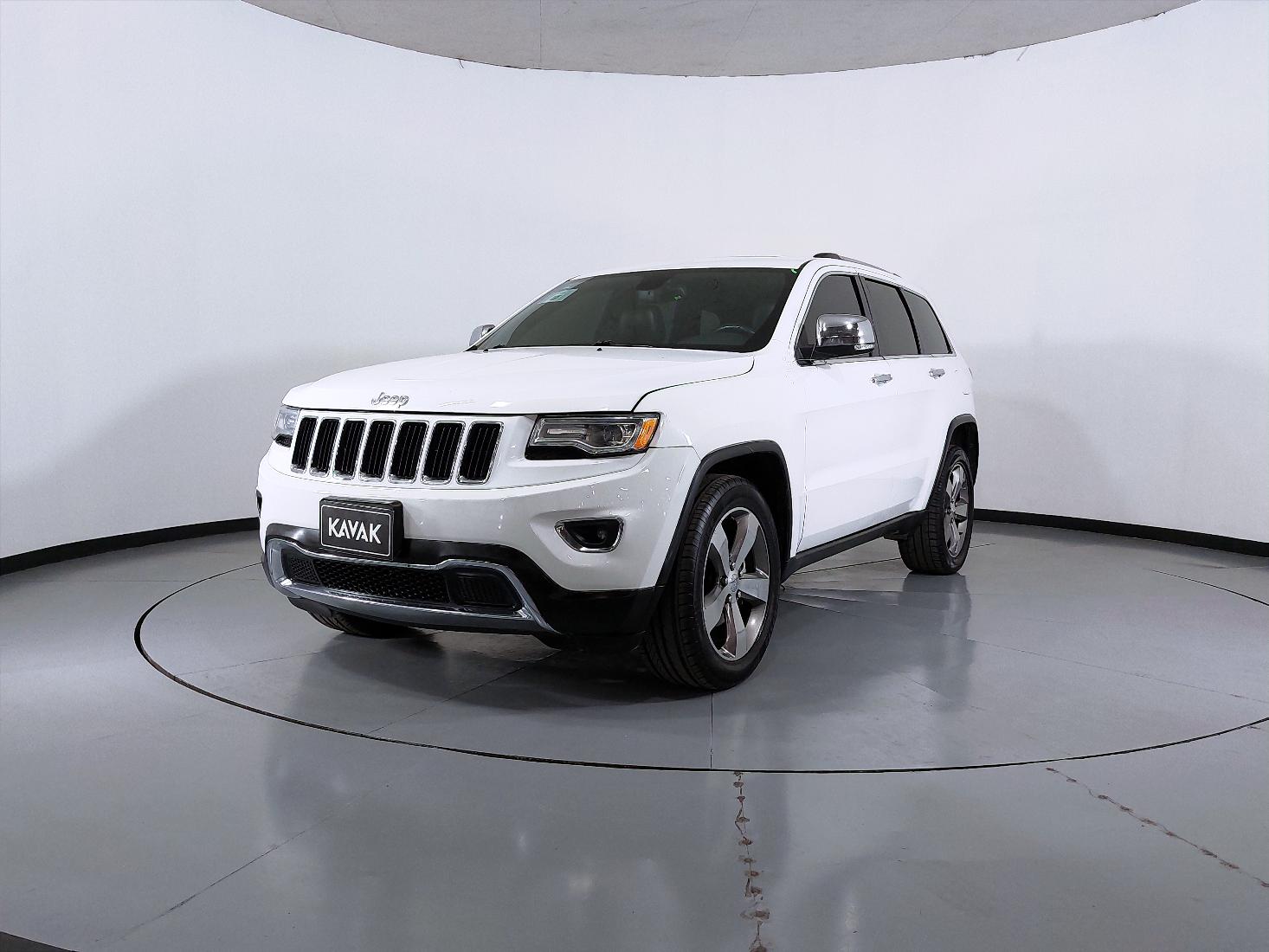 Jeep Grand Cherokee 2015 192535 110061 KM Precio 451999