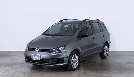 Volkswagen Suran 1.6 Trendline 2015