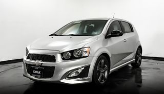 Chevrolet Sonic
