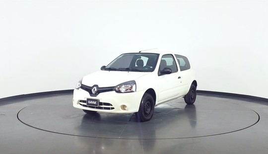 Renault Clio 1.2 Mio Confort Plus Abc-2014