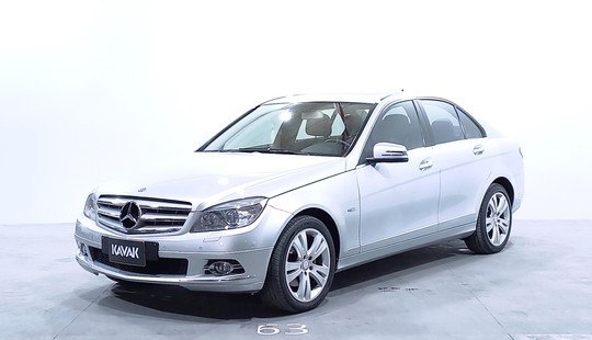 Mercedes Benz Clase C C 200 CGI 2011