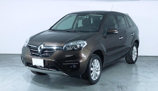 Renault Koleos 2.5 Expression 4x2-2014
