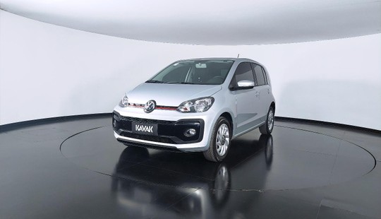 Volkswagen Up 170 TSI TOTAL CONNECT-2020