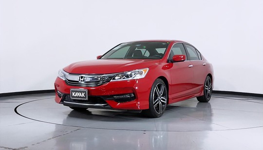 Honda Accord Sport Sedan 2016