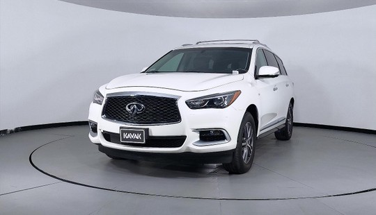 Infiniti QX60 Inspiration 2017