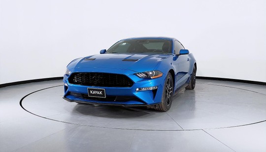 Ford Mustang Ecoboost-2019