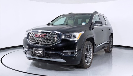 Gmc Acadia Denali 2017