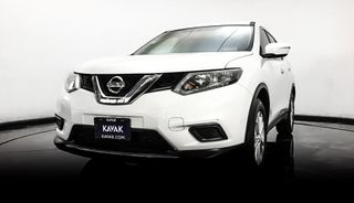 Nissan X Trail