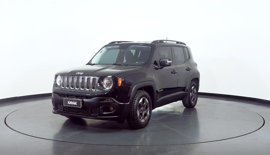 Jeep Renegade 1.8 Sport At-2017