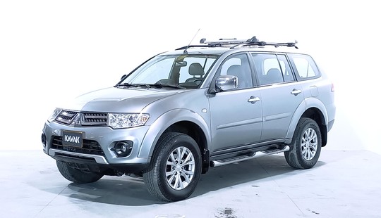 Mitsubishi Nativa 3.0 SPORT 2015