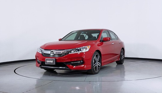 Honda Accord Sport Sedan 2016
