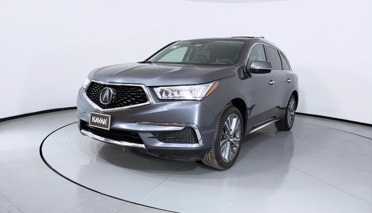 Acura MDX MDX 2017