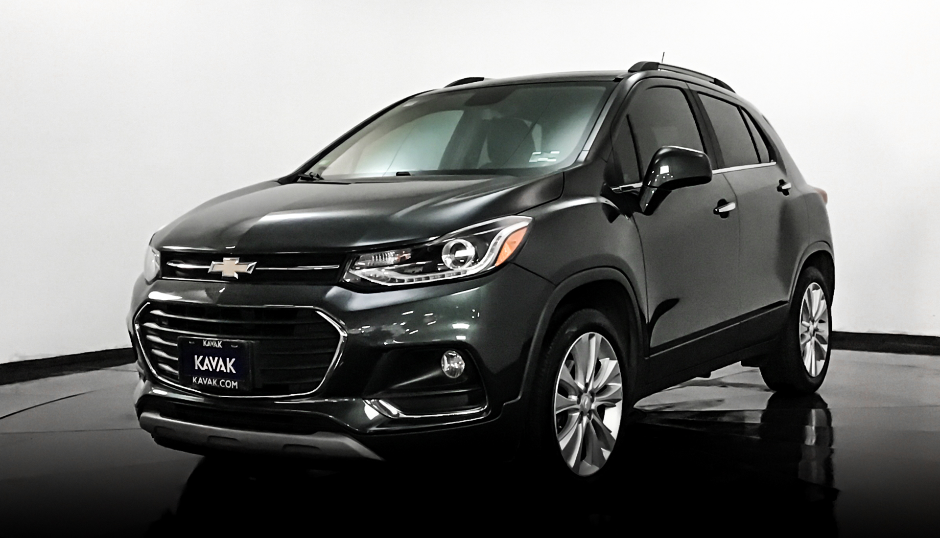 Chevrolet trax 2017