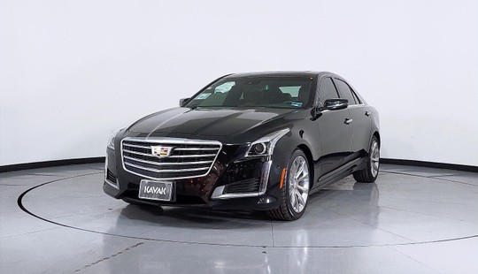 Cadillac CTS Premium Sedan 2017
