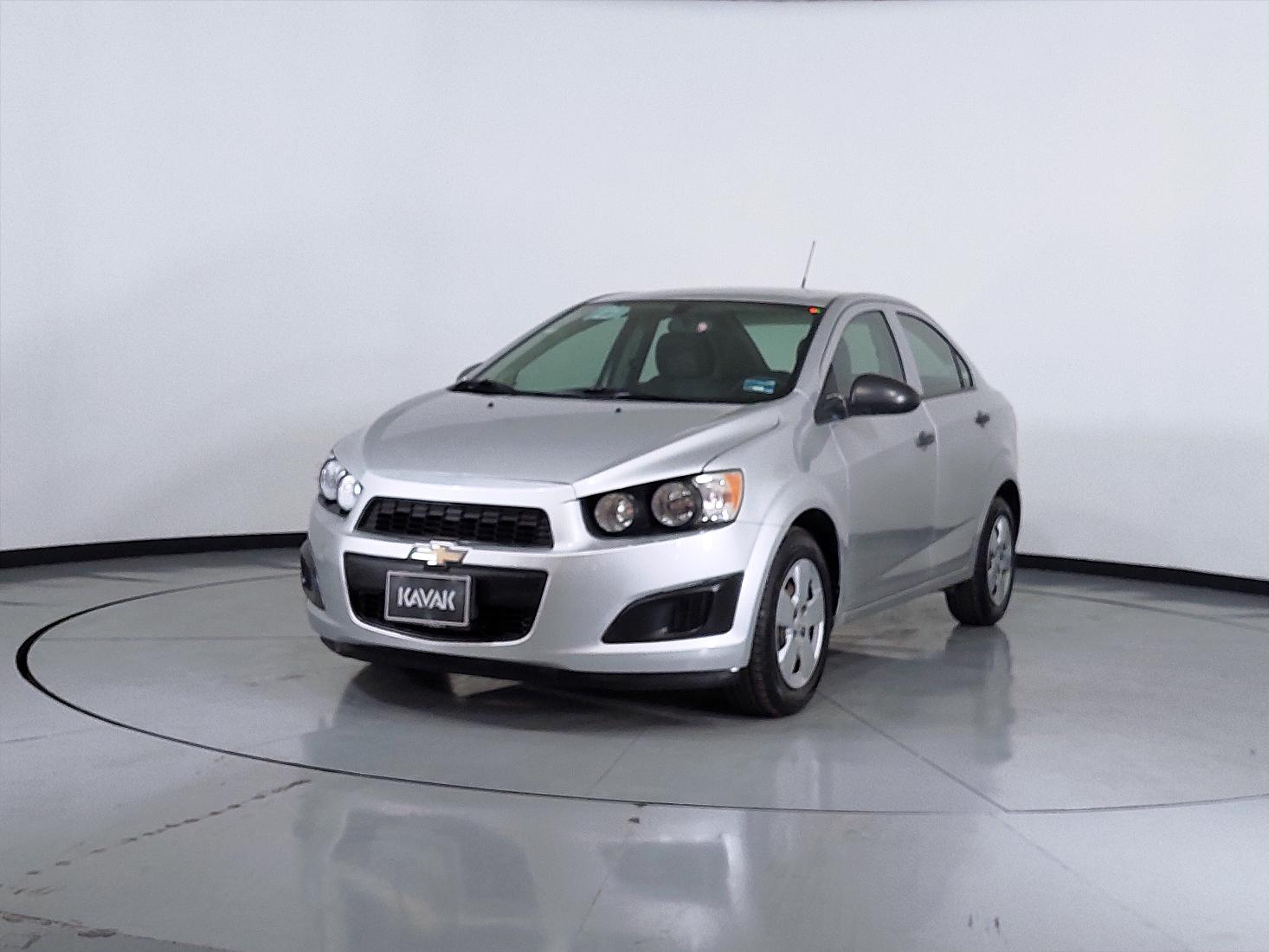 Chevrolet Sonic 2014 193340 81897 Km Precio 134999