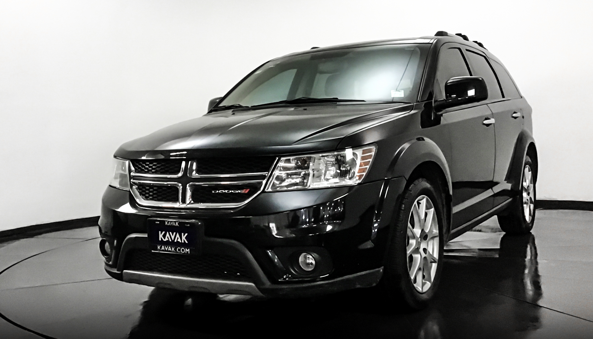 consumo dodge journey rt 2013