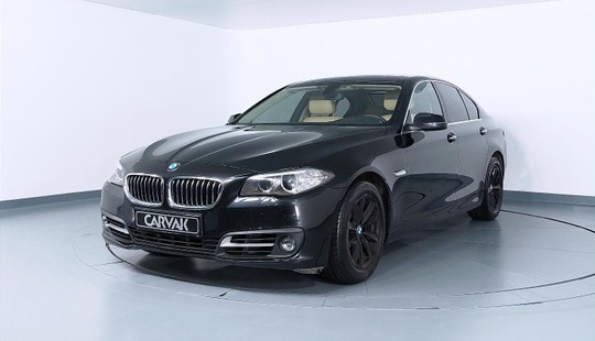 BMW 5 Serisi 520i PREMIUM 2015